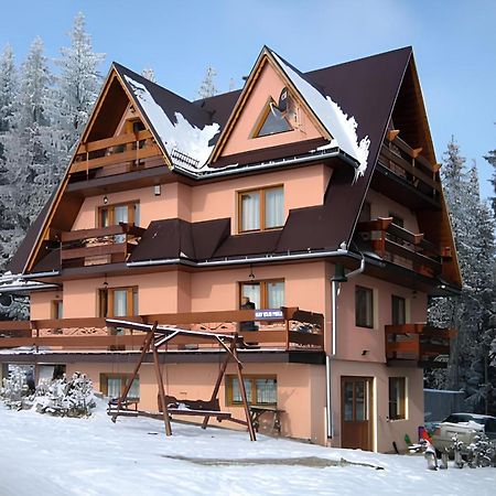 Willa Piekne Widoki Zab Exterior photo